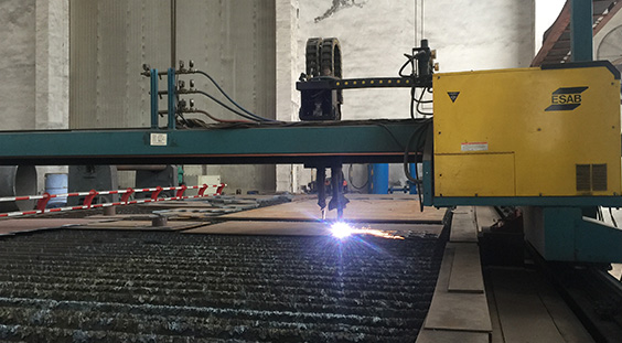 嚴(yán)把質(zhì)量關(guān)，只做好產(chǎn)品儲(chǔ)氣罐！