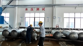 蒸汽儲氣罐的溫度和壓力的對應關(guān)系